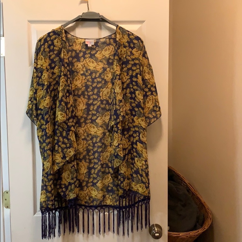 LuLaRoe kimono